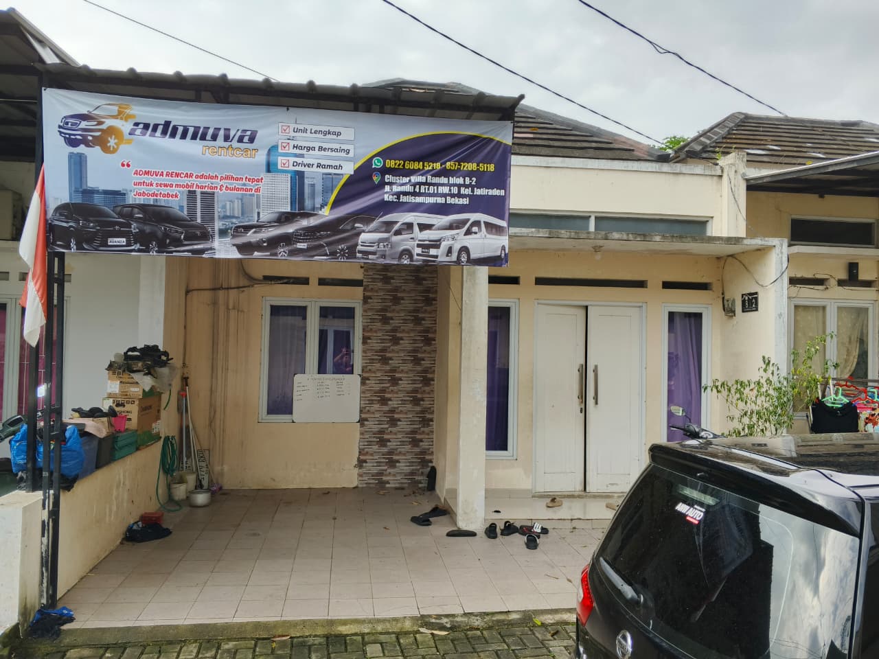 ADMUVA TRANS ARMADA documentation 1