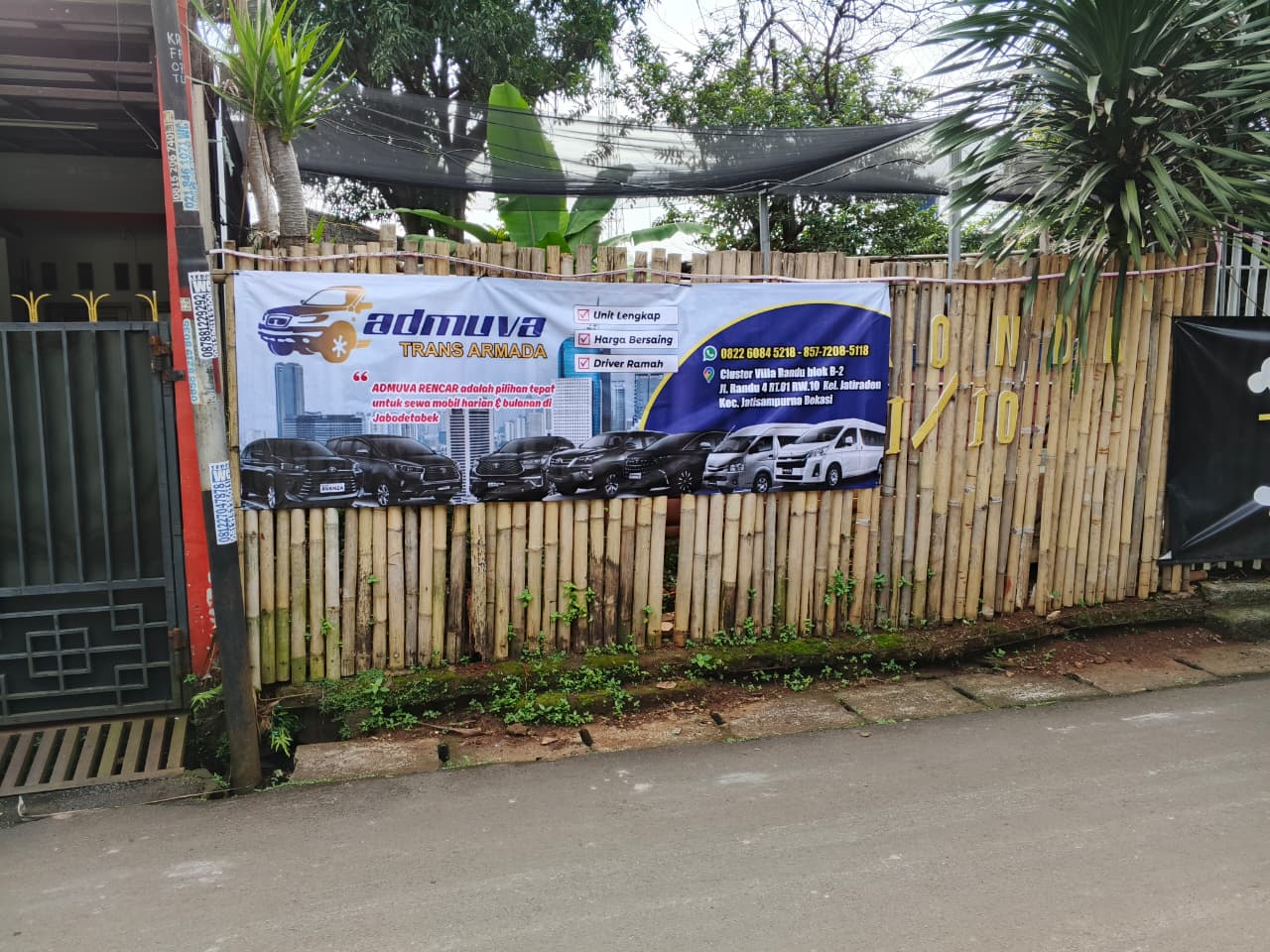 ADMUVA TRANS ARMADA documentation 2