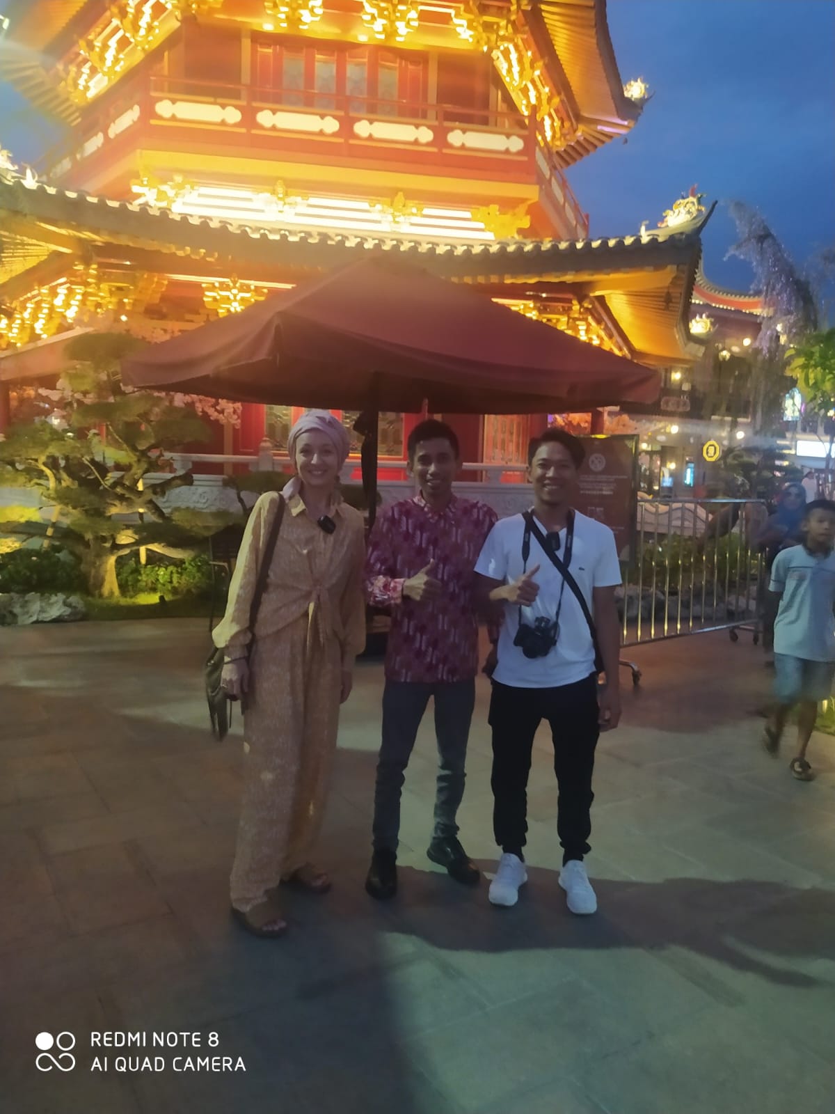 Dokumentasi ADMUVA TRANS ARMADA 12